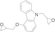 4-​(2-​Oxiranylmethoxy)​-​9-​(2-​oxiranylmethyl)​-9H-​carbazole