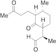 Dihydroartemisinin Diketo Aldehyde
