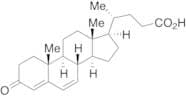 3-Oxo-4,6-choladien-24-oic Acid