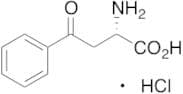 (S)-4-Oxo-homophenylalanine Hydrochloride