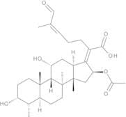 27-Oxo-fusidic Acid