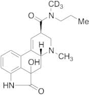 2-Oxo-3-hydroxy-N-methyl-N-propyl D-Lysergamide-d3 (Mixture of diastereomers)