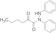 N-(2-Oxo-hexanoyl) N,N'-Diphenylhydrazide