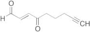 4-Oxo-2-Nonenal Alkyne