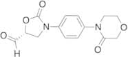 (5R)​-2-​Oxo-​3-​[4-​(3-​oxo-​4-​morpholinyl)​phenyl]​-​5-​oxazolidinecarboxald​ehyde