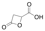4-Oxo-2-oxetanecarboxylic Acid