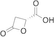 (2R)-4-Oxo-2-oxetanecarboxylic Acid