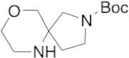 9-Oxa-2,6-diazaspiro[4.5]decane-2-carboxylic Acid 1,1-Dimethylethyl Ester