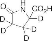 5-Oxo-DL-proline-d5