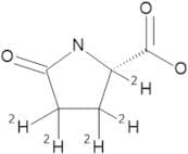 5-Oxo-L-proline-d5