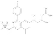5-Oxo Rosuvastatin
