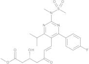 5-Oxorosuvastatin Methyl Ester