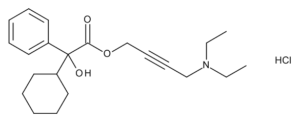 Oxybutynin Chloride
