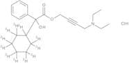 Oxybutynin-d11 Chloride