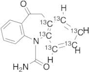 Oxcarbazepine-13C6