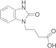 2-Oxo-1-benzimidazolinebutyric Acid