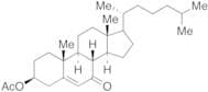7-Oxo Cholesterol 3-Acetate