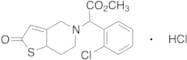 2-Oxo Clopidogrel Hydrochloride(Mixture of Diastereomers)