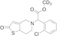 2-Oxo Clopidogrel-d3