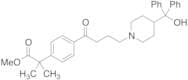 1-Oxo Fexofenadine Methyl Ester