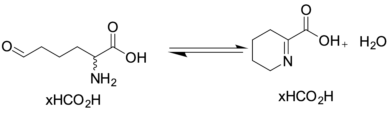 6-Oxo DL-Norleucine, Formate Salt
