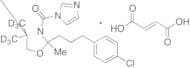 Oxpoconazole-d6 Fumarate