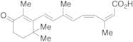 (11-cis,13-cis)-4-Oxoretinoic Acid