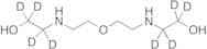 2,2'-[Oxybis(2,1-ethanediylimino)]bis-ethanol-d8