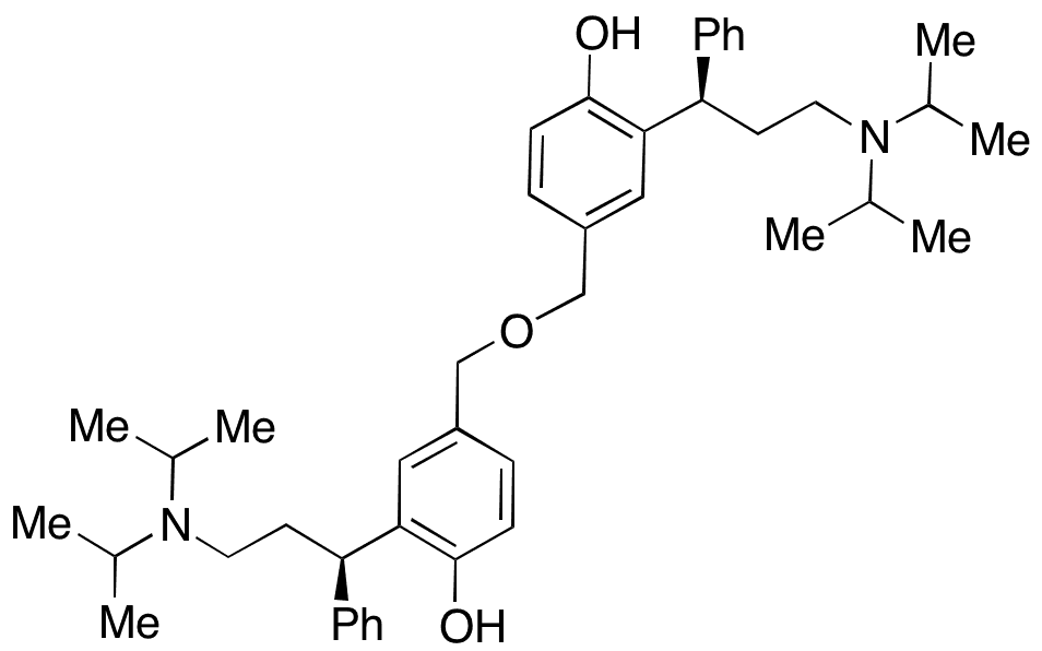 (R)-4,4'-[Oxybis(methylene)]bis[2-[(1R)-3-[bis(1-methylethyl)amino]-1-phenylpropyl]-phenol Difumar…