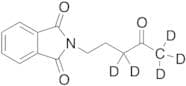 2-(4-Oxopentyl)-1H-isoindole-1,3(2H)-dione-d5