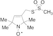 (1-Oxyl-2,2,5,5-tetramethyl-δ-3-pyrroline-3-methyl) Methanethiosulfonate
