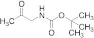 (2-Oxopropyl)carbamic Acid tert-Butyl Ester