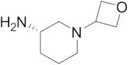 (3S)-1-(Oxetan-3-yl)piperidin-3-amine