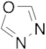 1,3,4-Oxadiazole