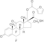 11-Oxo-fluticasone Furoate