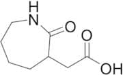 2-(2-Oxoazepan-3-yl)acetic Acid