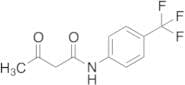 3-Oxo-N-(4-trifluoromethylphenyl)butyramide
