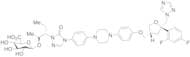 Posaconazole-D-Glucuronide