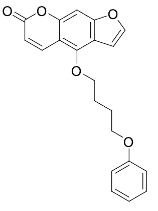 5-(4-Phenoxybutoxy)psoralen