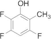 2,3,5-Trifluoro-6-methyl Phenol