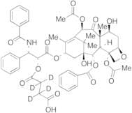 Paclitaxel Succinate-d4