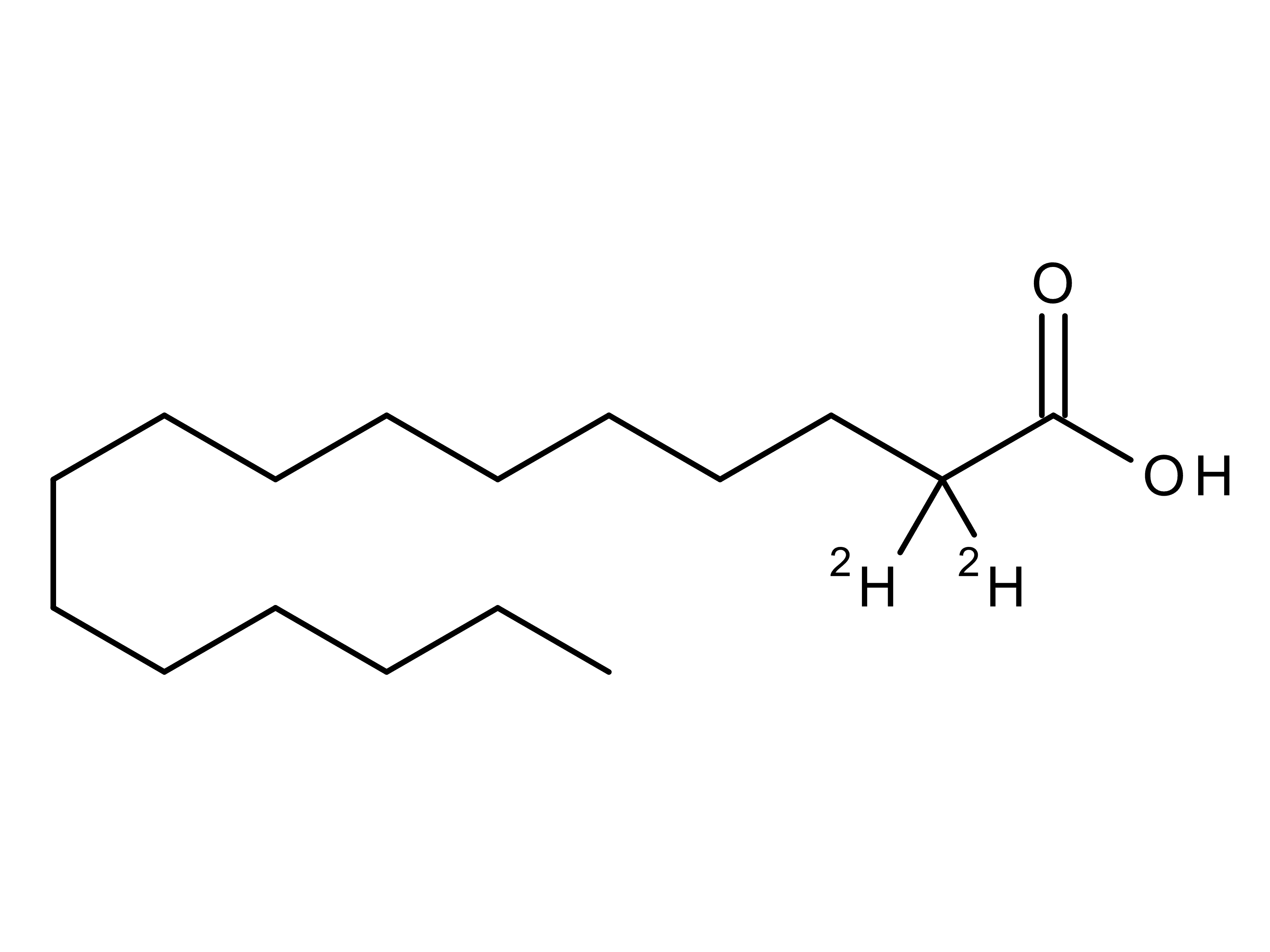 Palmitic Acid (2,2-D2, 98%)