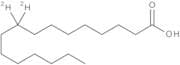 Hexadecanoic-9,9-d2 Acid