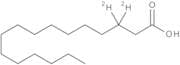 Hexadecanoic-3,3-d2 Acid