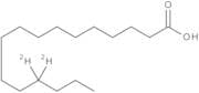 Hexadecanoic-13,13-d2 Acid