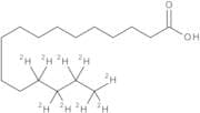 Hexadecanoic-13,13,14,14,15,15,16,16,16-d9 Acid