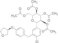 Peracetyl (R)-Empagliflozin