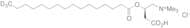 Palmitoyl-16,16,16-d3-L-carnitine Hydrochloride