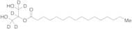 2-Palmitoyl-rac-glycerol-d5