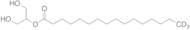 2-Palmitoyl-rac-glycerol-d3